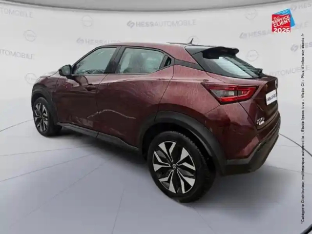 Nissan Juke 1.0 dig-t 114ch acenta 2021.5 — photo 8