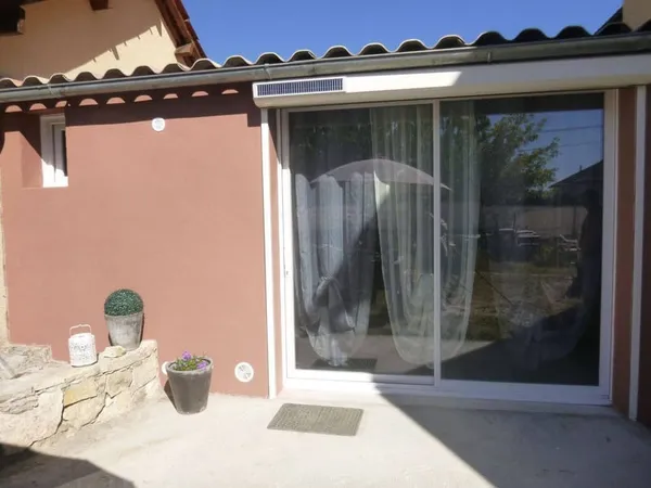 Appartement 1 pièce 15 m²