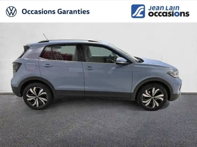 Volkswagen T-Cross 1.0 tsi 115 start/stop dsg7 — photo 4