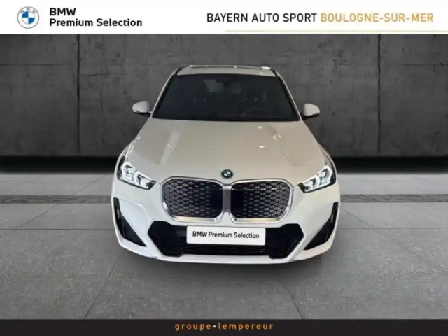 Bmw X1 iedrive20 204ch m sport — photo 2