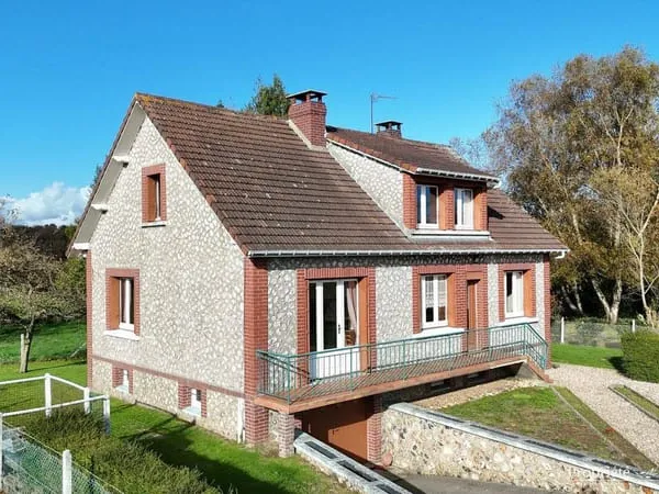 Maison 6 pièces 107 m²