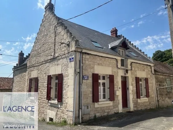 Maison 7 pièces 148 m²
