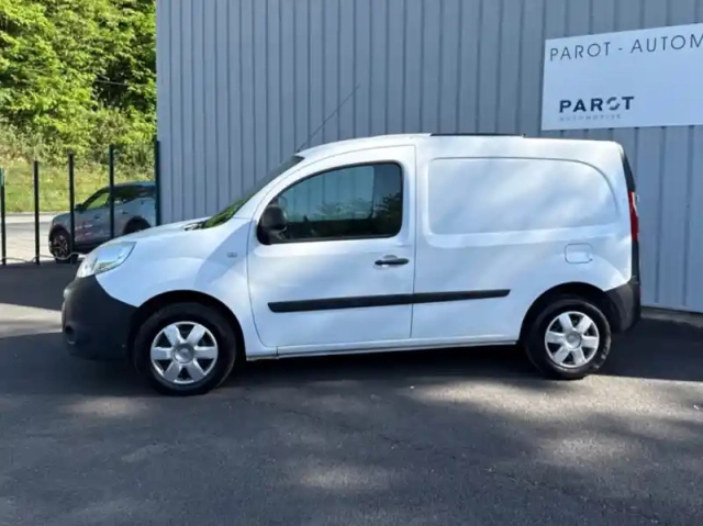 Renault Kangoo fourgonnette 1.5 dci 75ch grand confort — photo 24