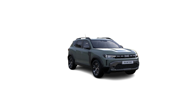 Dacia Duster Hybrid 155 — photo 4