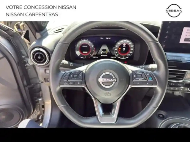 Nissan Juke 1.0 dig-t 114ch tekna 2025 — photo 12