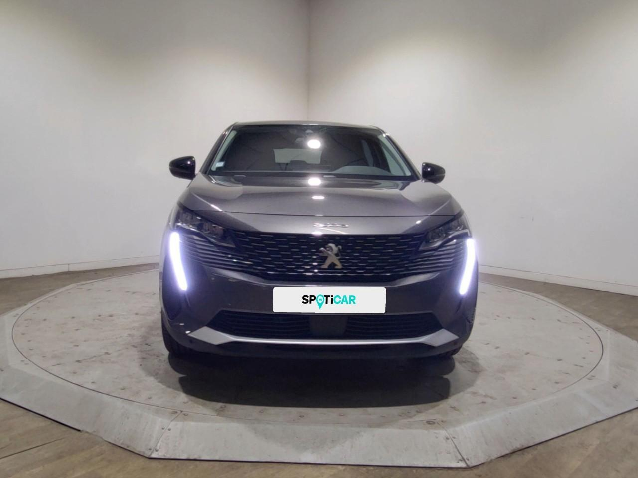 Peugeot 3008 bluehdi 130ch s&s eat8 allure — photo 8