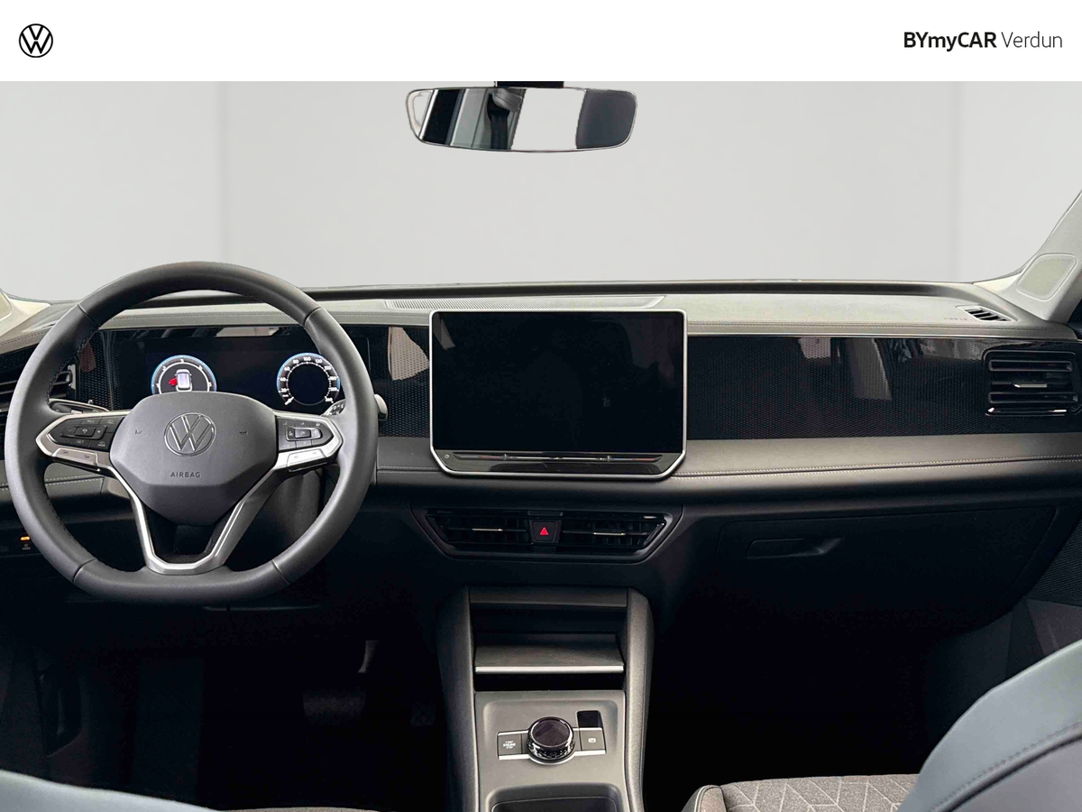 Volkswagen Tiguan 2.0 TDI 150ch DSG7 — photo 9