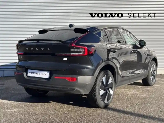 Volvo C40 recharge twin 408ch ultimate awd — photo 20