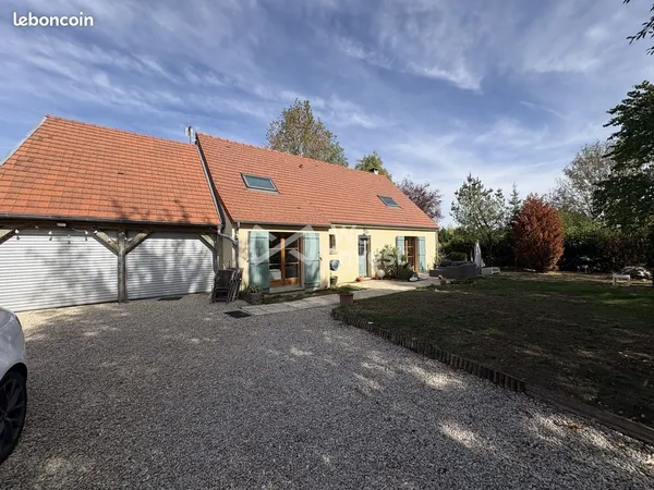 Maison 5 pièces 147 m²