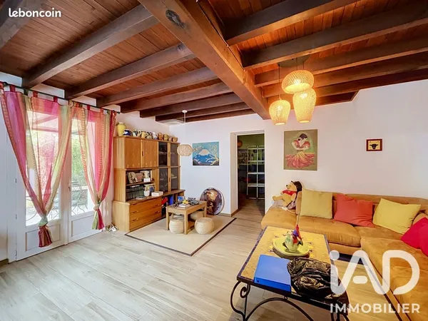 Maison familiale 5 pièces 108 m²