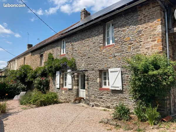 Maison à vendre