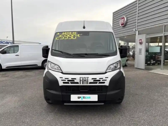 Fiat Ducato fg l2h2 3.3 140ch s&amp;s