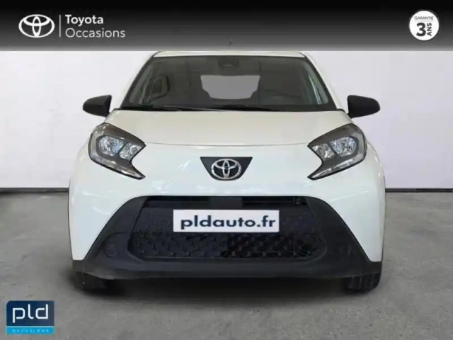 Toyota Aygo x 1.0 vvt-i 72ch active my23 — photo 3
