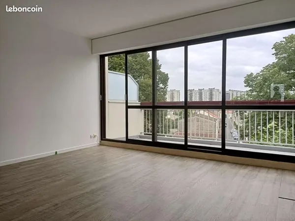 Appartement 2 pièces 48 m²