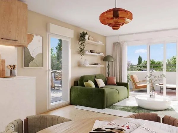 Maison 4 pièces 83 m²