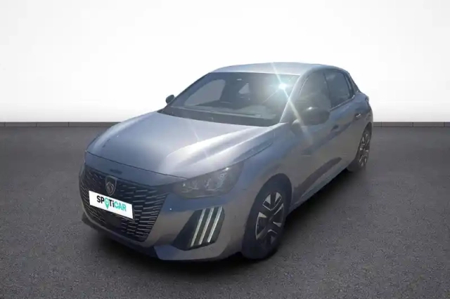 Peugeot 208 hybrid 100 e-dcs6