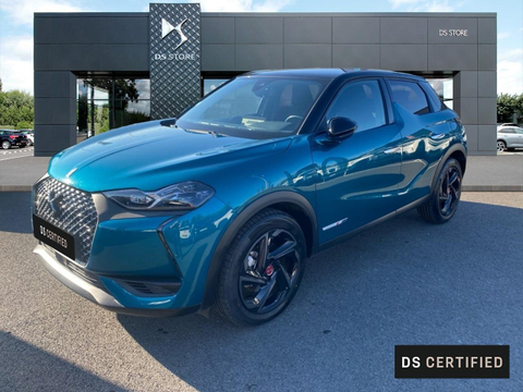 Ds Ds 3 crossback e-tense performance line +