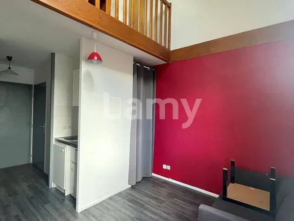 Duplex 1 pièce 29 m²