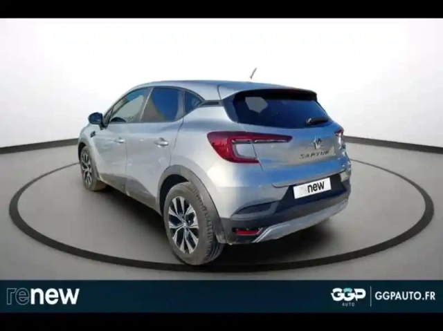 Renault Captur 1.0 tce 90ch evolution — photo 4
