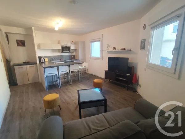 Appartement 2 pièces 36 m²