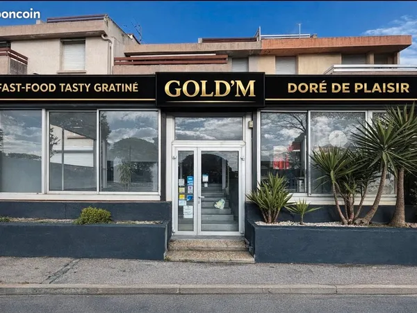 Fond de commerce Secteur Clos Banet
