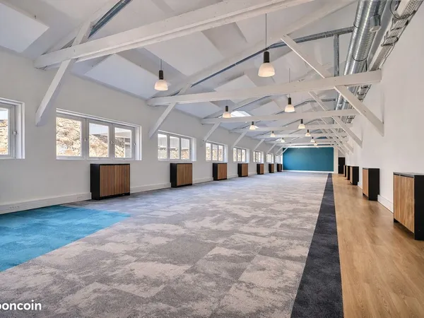 Bureaux 1 829 m²