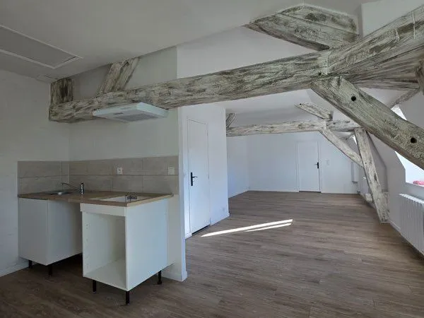 Location d'appartement