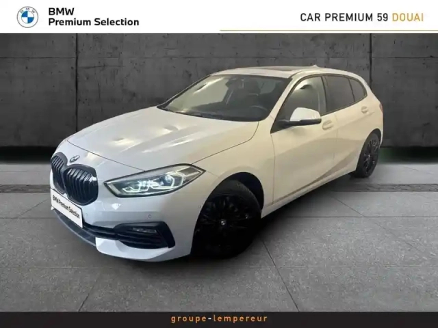 Bmw Serie 1 série 1 116d 116ch lounge