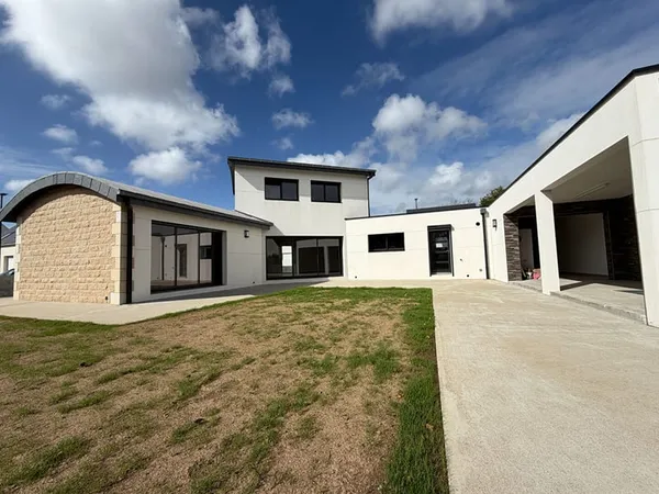 Maison Quimperle 4 pièce(s) 136 m2