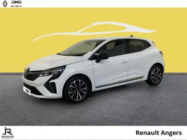 Renault Clio 1.0 tce 90ch techno - 24
