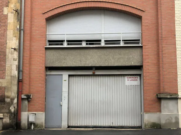 Parking 13 m²