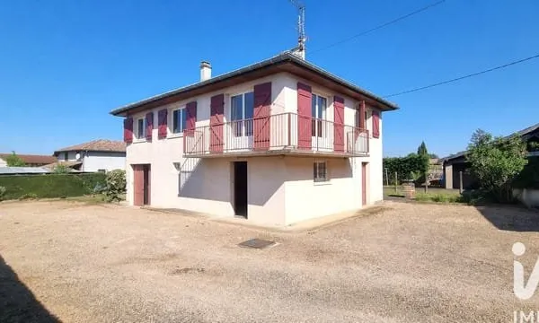 Vente Maison/villa 5 pièces