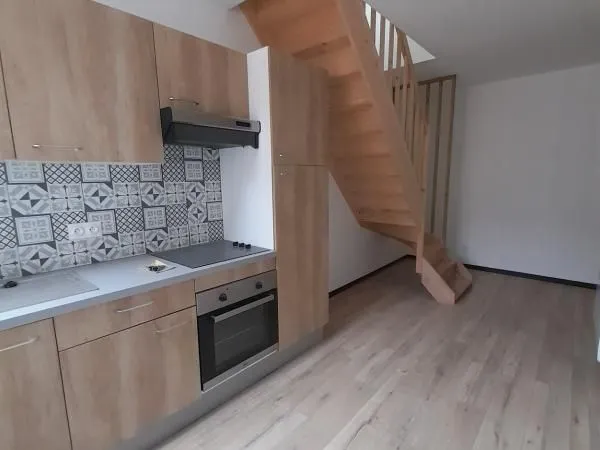 Appartement 3 pièces 56 m²