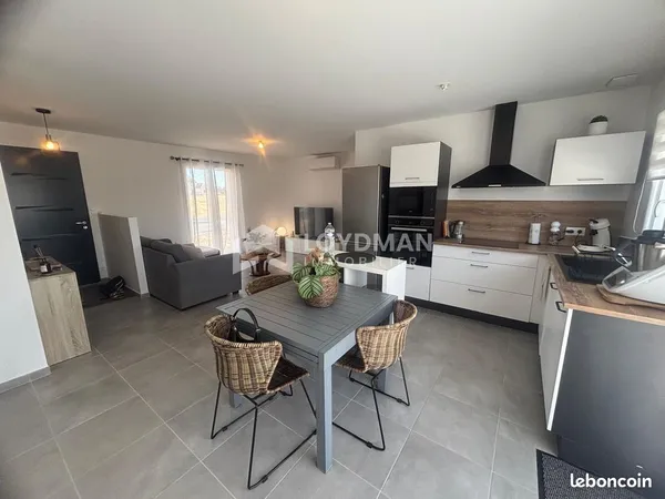 Maison 3 pièces 78 m²