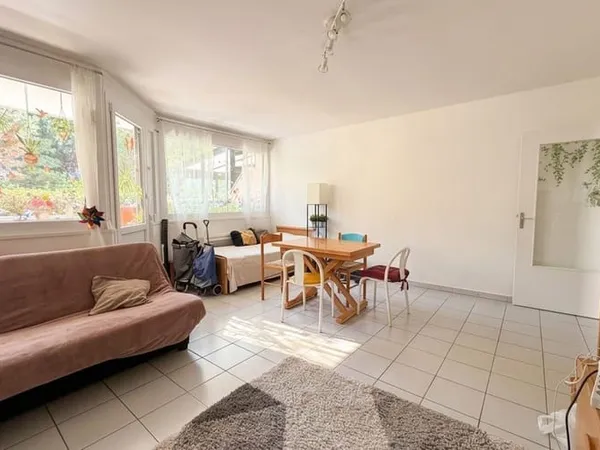 Appartement 4 pièces 83 m²