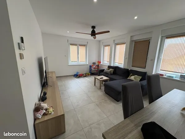 Appartement 4 pièces 89 m²