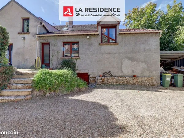 Maison de 3 pièces
