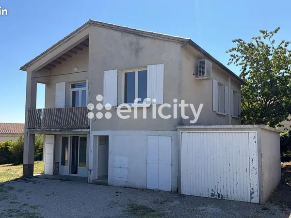 Villa 6 pièces 113 m²