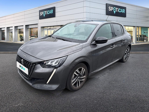 Peugeot 208 puretech 100 s&s bvm6 allure pack