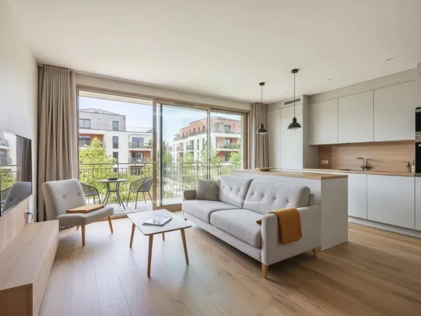Appartement 3 pièces 62 m²