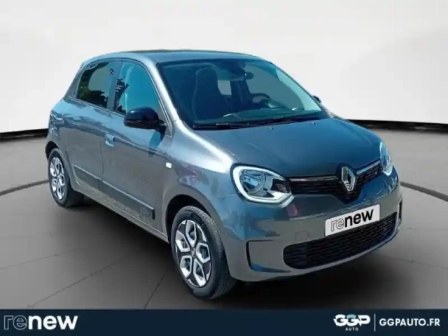 Renault Twingo e-tech electric equilibre r80 achat intégral — photo 7