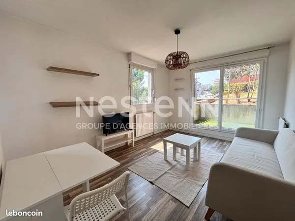 Appartement 2 pièces 36 m²
