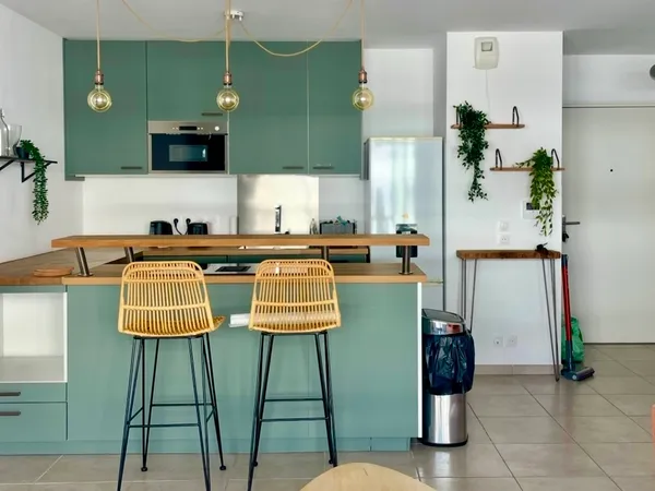 Vends appartement Sormiou calanque