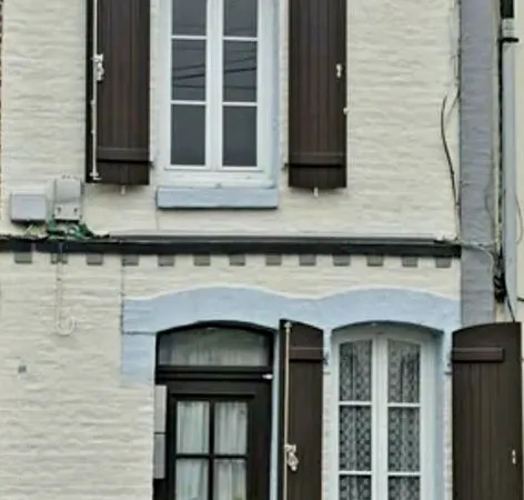 Maison de ville à rénové