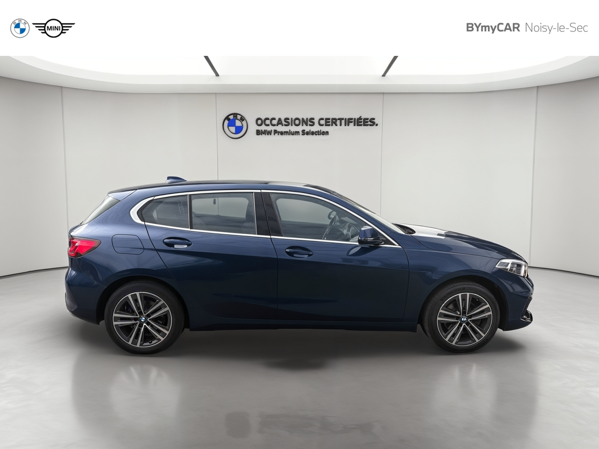 BMW 118i 140 ch DKG7 — photo 6