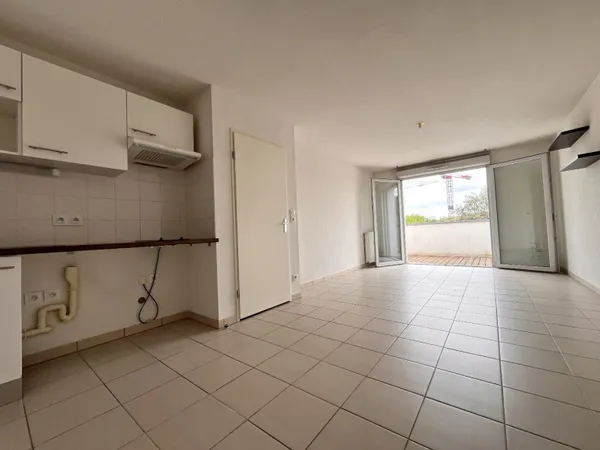 Appartement 2 pièces 42 m²