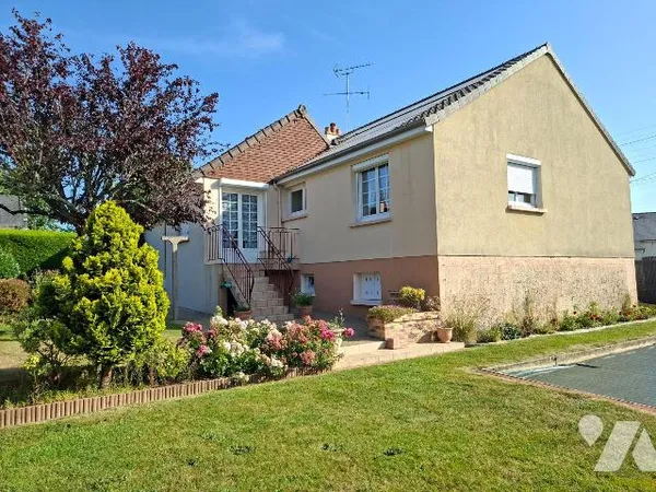 Maison 5 pièces 94 m²