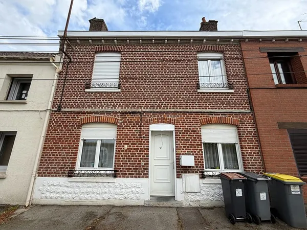 Coup de coeur assuré pour cette maison à Fournes En Weppes n° 7114