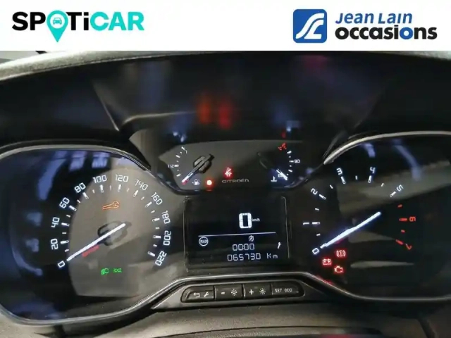 Citroën C3 Aircross bluehdi 110 s&amp;s bvm6 — photo 10