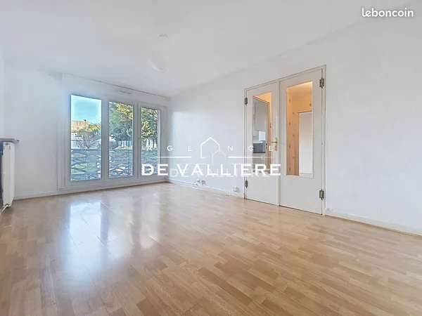 Appartement 2 pièces 46 m²